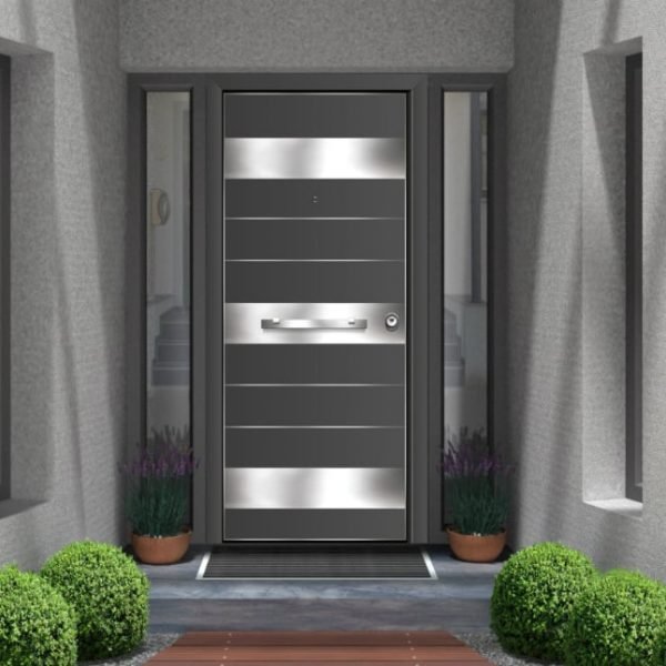 ΘΩΡΑΚΙΣΜΕΝΕΣ-ΠΟΡΤΕΣ